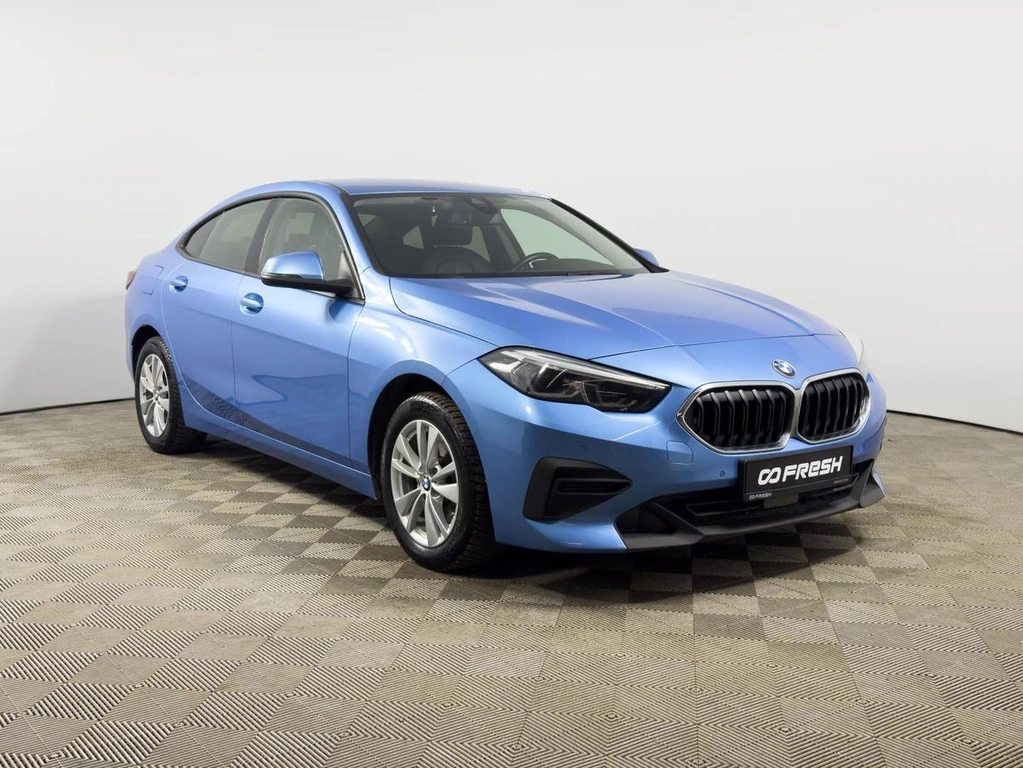 Седан BMW 2 серия Gran Coupe 2021 года, 2794300 рублей, Казань