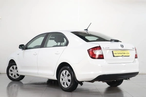 Лифтбек Skoda Rapid 2018 года, 1379000 рублей, Челябинск