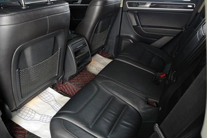 Внедорожник Volkswagen Touareg 2017 года, 3619000 рублей, Тюмень