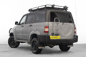 Внедорожник УАЗ Patriot 2012 года, 649000 рублей, Барнаул