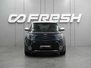 Внедорожник Kia Soul 2017 года, 1374000 рублей, Воронеж