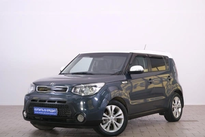 Хетчбэк Kia Soul 2015 года, 1249000 рублей, Омск