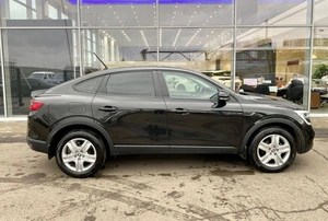 Внедорожник Renault Arkana 2019 года, 1550000 рублей, Солонцы
