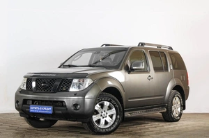 Внедорожник Nissan Pathfinder 2008 года, 1259000 рублей, Тюмень