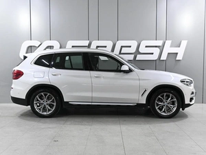 Внедорожник BMW X3 2019 года, 3200000 рублей, Ростов-на-Дону