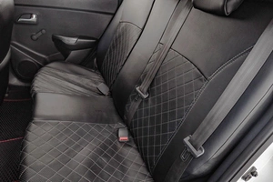 Седан Kia Rio 2015 года, 929000 рублей, Челябинск