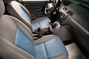 Минивэн Ford C-MAX 2008 года, 439000 рублей, Сургут