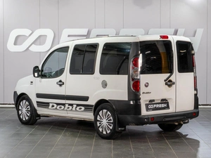 Минивэн Fiat Doblo 2011 года, 599000 рублей, Сургут