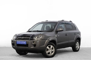 Внедорожник Hyundai Tucson 2007 года, 929000 рублей, Барнаул