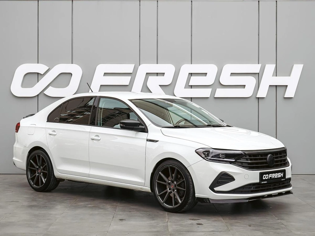 Седан Volkswagen Polo 2020 года, 1950000 рублей, Краснодар