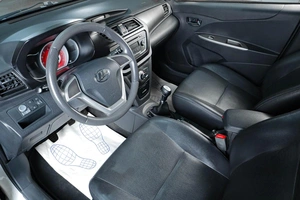 Хетчбэк Lifan X50 2018 года, 699000 рублей, Тюмень