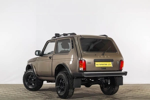 Внедорожник ВАЗ (LADA) Niva Legend Bronto 2024 года, 1269000 рублей, Тюмень