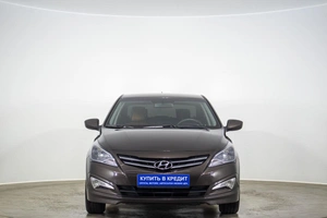 Седан Hyundai Solaris 2016 года, 1099000 рублей, Оренбург