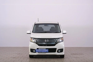 Хетчбэк Honda N-WGN 2015 года, 919000 рублей, Омск