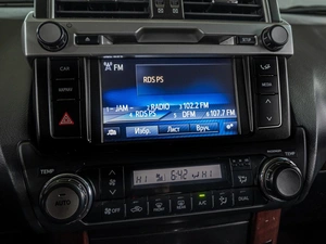 Внедорожник Toyota Land Cruiser Prado 2015 года, 3499000 рублей, Краснодар