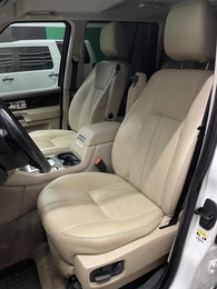 Внедорожник Land Rover Discovery 2016 года, 2490000 рублей, Красноярск