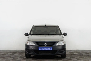 Седан Renault Logan 2011 года, 419000 рублей, Сургут