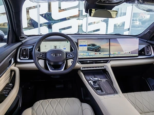 Внедорожник Geely Xingyue L 2025 года, 4280000 рублей, Краснодар