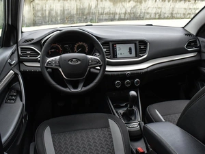 Седан ВАЗ (LADA) Vesta 2023 года, 1290000 рублей, Краснодар
