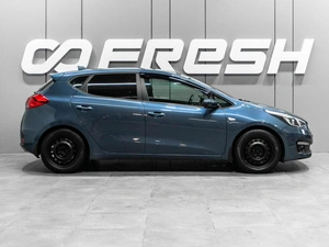 Хетчбэк Kia Ceed 2017 года, 1489000 рублей, Тюмень