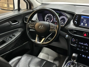Внедорожник Hyundai Santa Fe 2020 года, 3117000 рублей, Красноярск