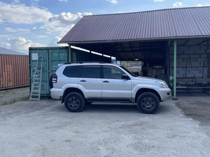 Внедорожник Toyota Land Cruiser Prado 2006 года, 2900000 рублей, Красноярск