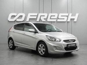 Хетчбэк Hyundai Solaris 2012 года, 759000 рублей, Воронеж