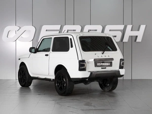 Внедорожник ВАЗ (LADA) Niva Legend 2023 года, 1000000 рублей, Красный Пахарь