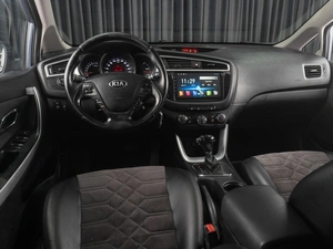 Универсал Kia Ceed 2017 года, 1419000 рублей, Тюмень