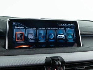 Внедорожник BMW X6 2017 года, 5247055 рублей, Москва