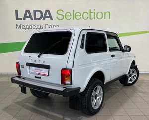 Внедорожник ВАЗ (LADA) Niva Legend 2024 года, 945000 рублей, Красноярск