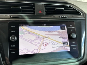 Внедорожник Volkswagen Tiguan 2019 года, 3690000 рублей, Уфа