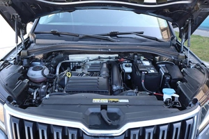 Внедорожник Skoda Kodiaq 2020 года, 2590000 рублей, Мирное