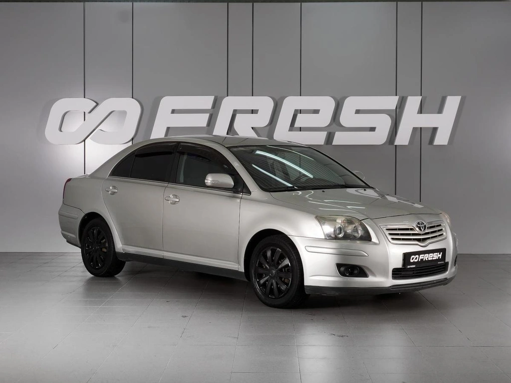 Седан Toyota Avensis 2008 года, 749000 рублей, Минеральные Воды