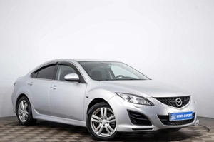 Седан Mazda 6 2011 года, 819000 рублей, Пермь
