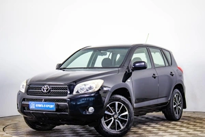 Внедорожник Toyota RAV4 2008 года, 1259000 рублей, Пермь