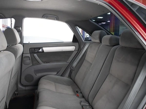 Седан Chevrolet Lacetti 2007 года, 440000 рублей, Омск