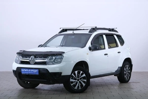 Внедорожник Renault Duster 2018 года, 999000 рублей, Омск