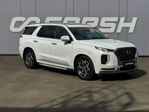 Внедорожник Hyundai Palisade 2021 года, 4649000 рублей, Кропоткин
