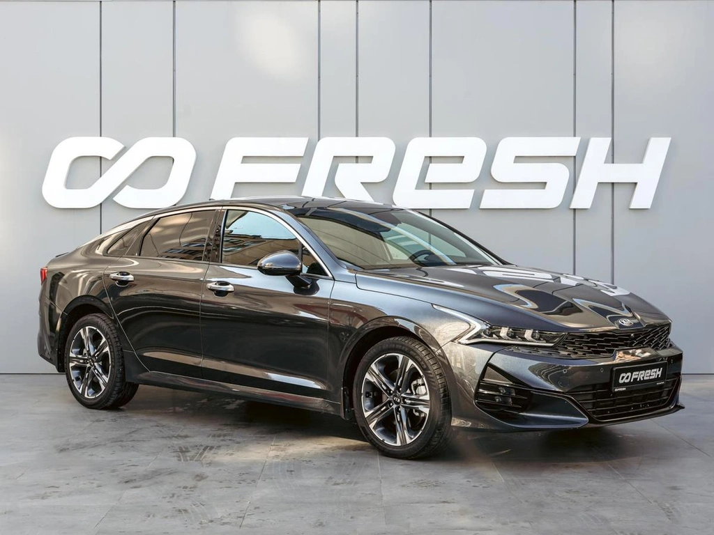 Седан Kia K5 2021 года, 2900000 рублей, Краснодар