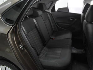 Седан Volkswagen Polo 2015 года, 1074000 рублей, Воронеж