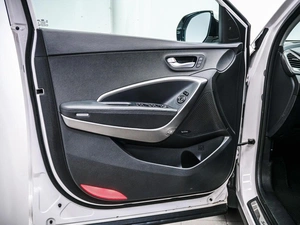 Внедорожник Hyundai Santa Fe 2017 года, 2550000 рублей, Красноярск