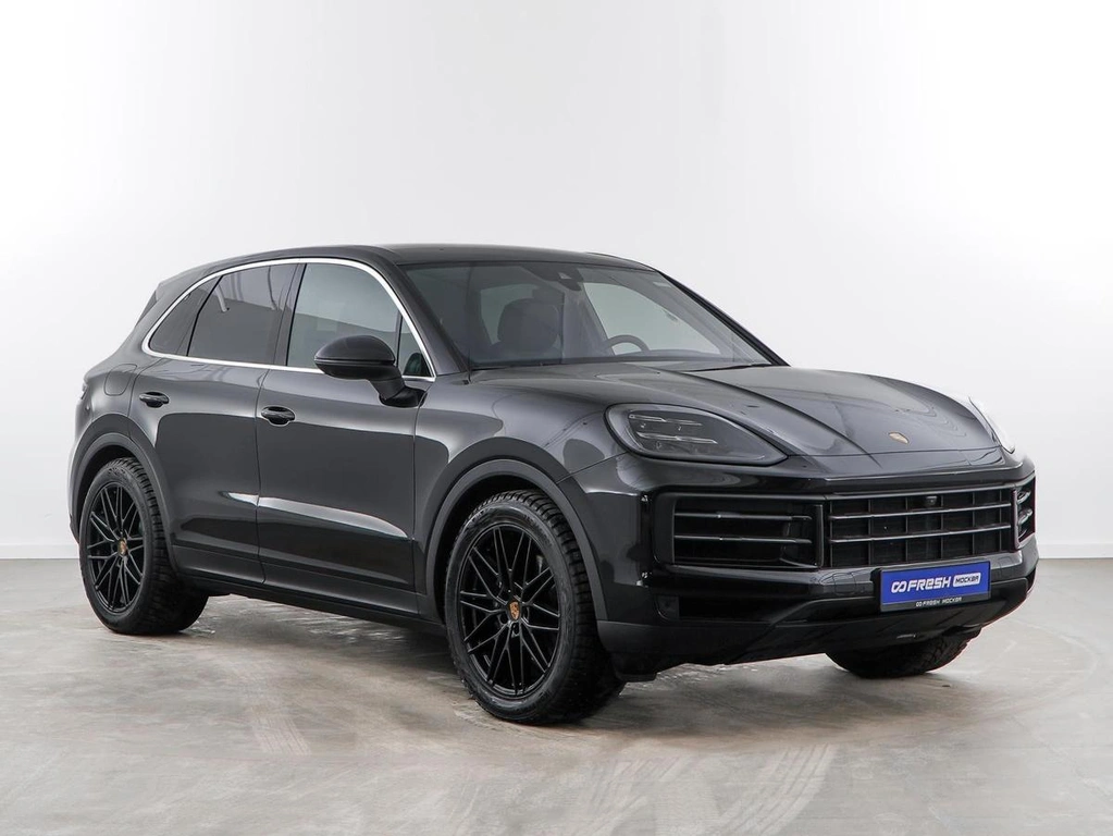 Внедорожник Porsche Cayenne 2024 года, 15497077 рублей, Москва