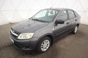 Лифтбек ВАЗ (LADA) Granta 2018 года, 620000 рублей, Орёл