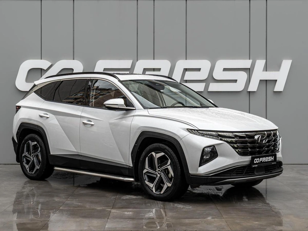 Внедорожник Hyundai Tucson 2021 года, 2698000 рублей, Краснодар