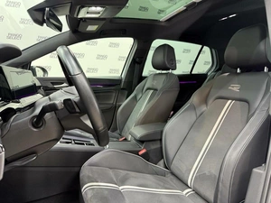 Хетчбэк Volkswagen Golf 2021 года, 2790000 рублей, Красноярск