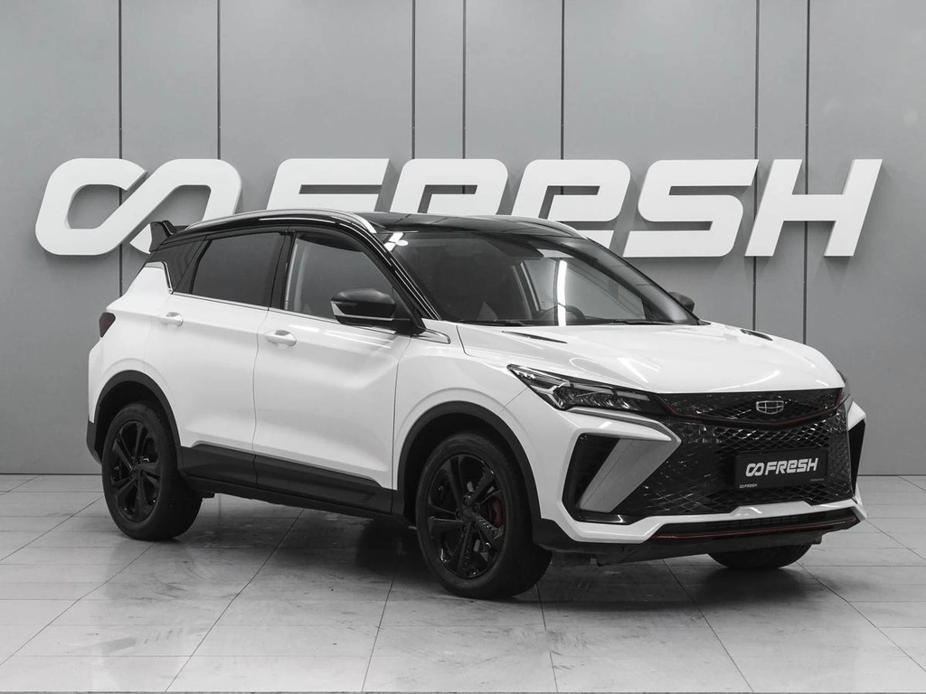 Внедорожник Geely Coolray 2023 года, 2080000 рублей, Ростов-на-Дону
