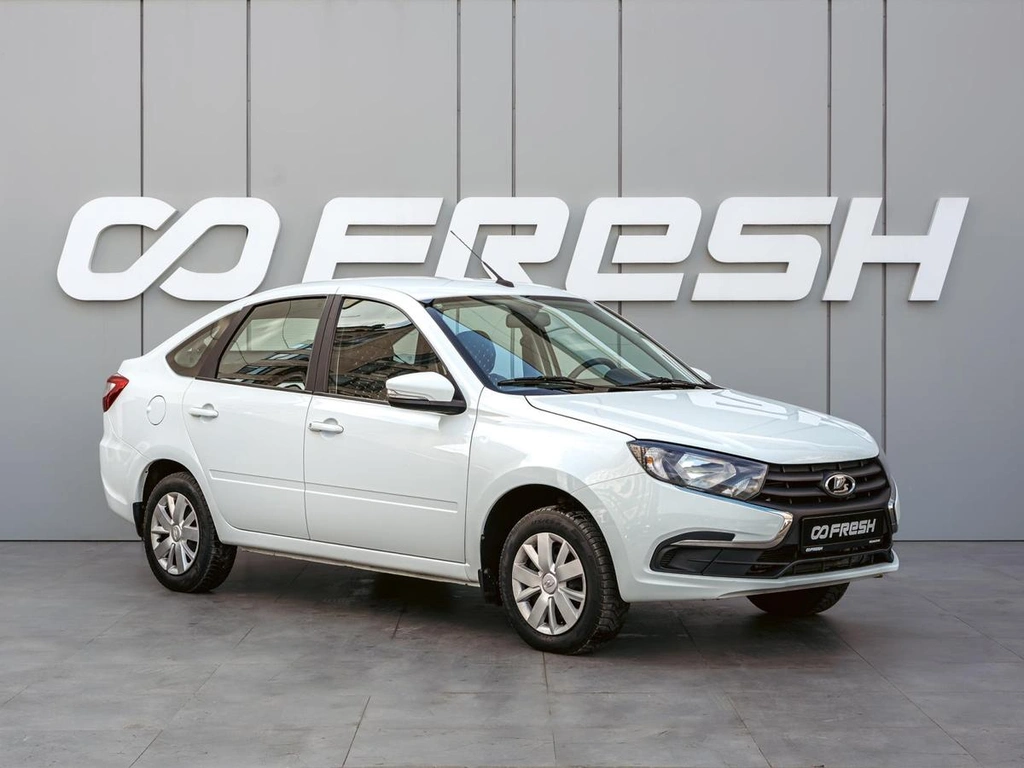 Лифтбек ВАЗ (LADA) Granta 2023 года, 820000 рублей, Краснодар