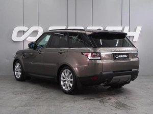 Внедорожник Land Rover Range Rover Sport 2013 года, 2678000 рублей, Воронеж