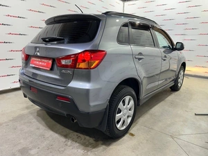Внедорожник Mitsubishi ASX 2012 года, 1090000 рублей, Красноярск
